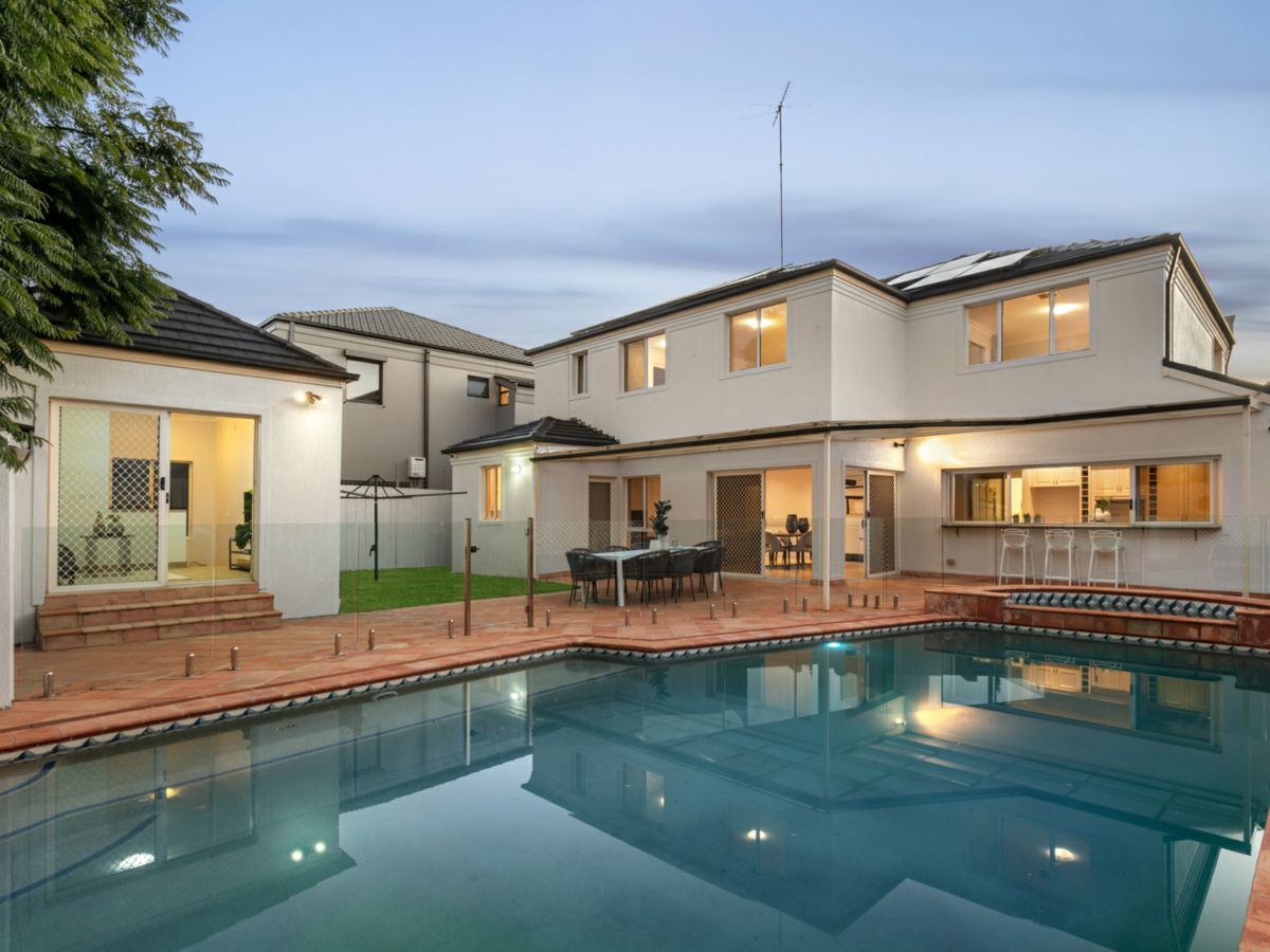 Strathfield, Inner West, NSW