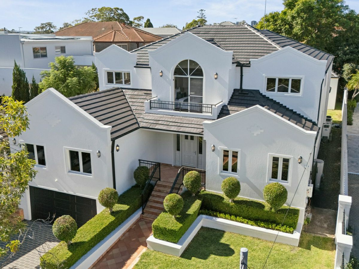 Strathfield, Inner West, NSW