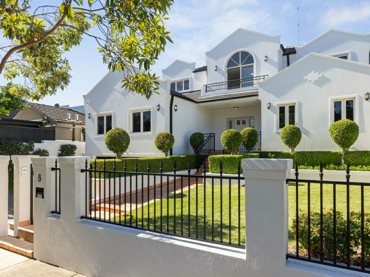 Strathfield, Inner West, NSW