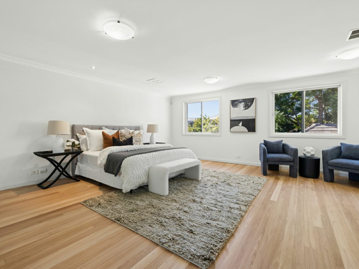 Strathfield, Inner West, NSW