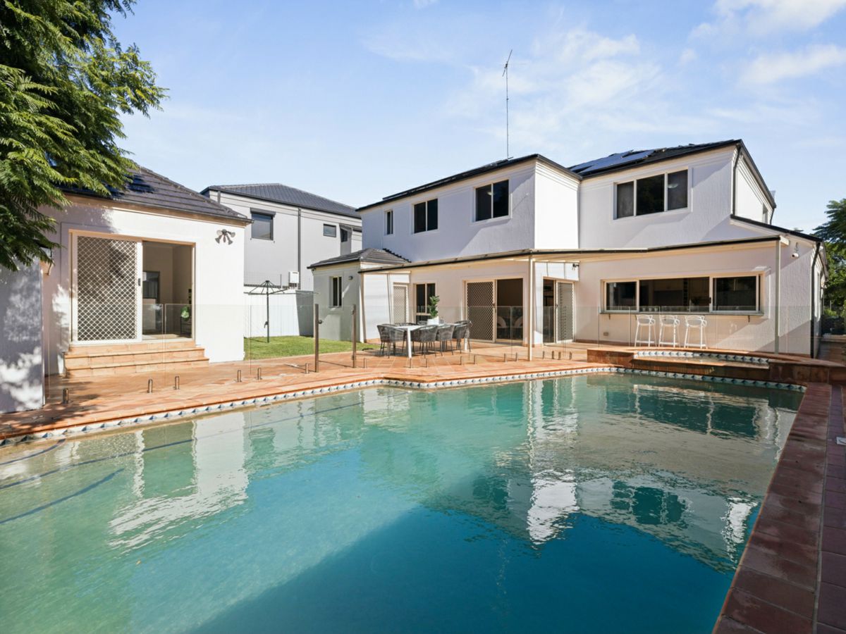 Strathfield, Inner West, NSW