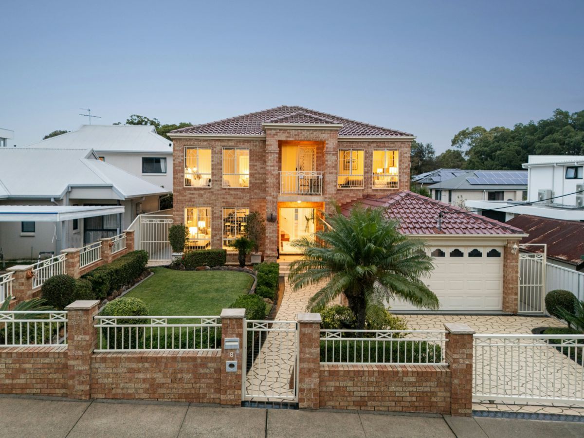 Strathfield South, Inner West, NSW