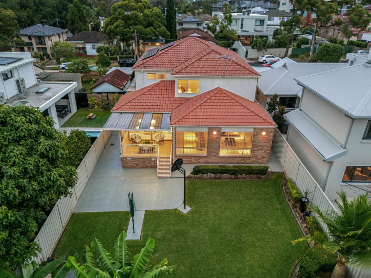 Strathfield South, Inner West, NSW