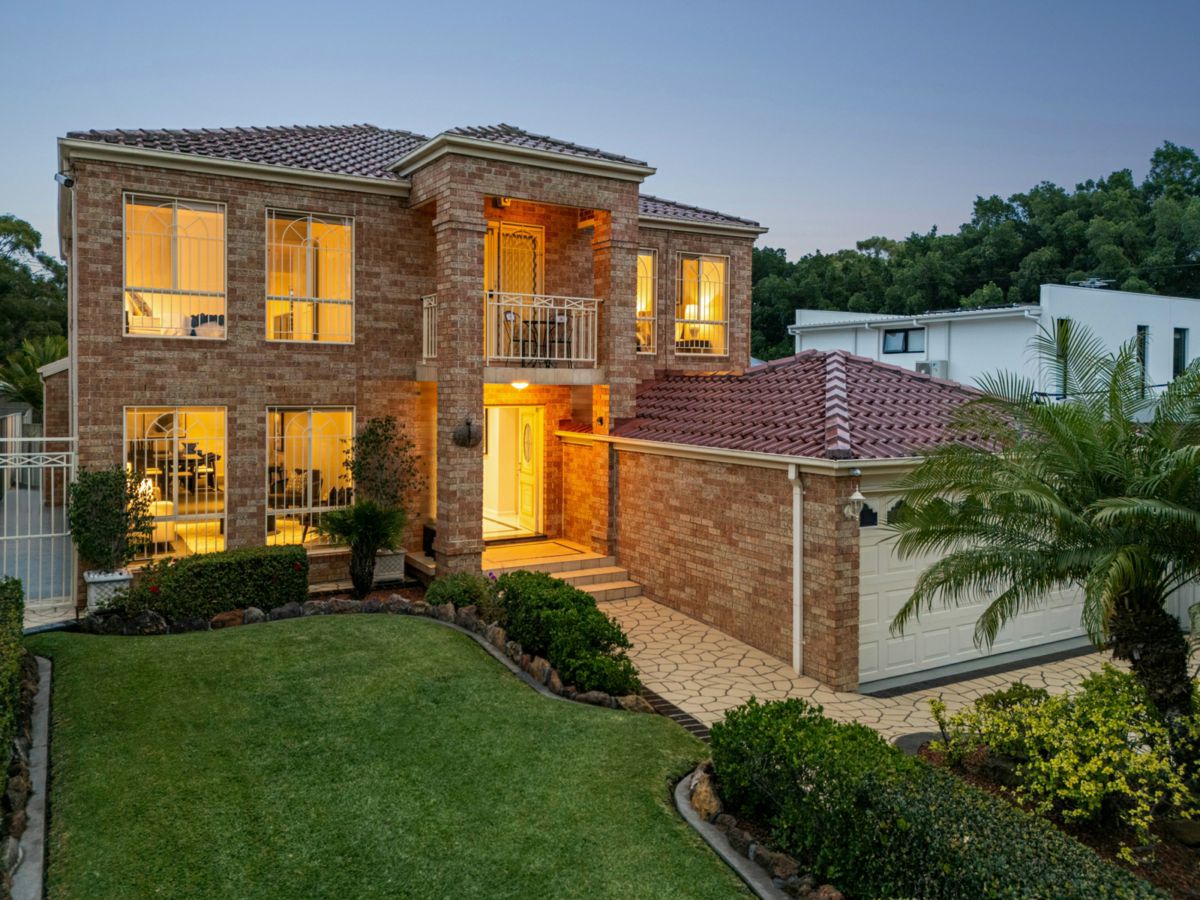 Strathfield South, Inner West, NSW