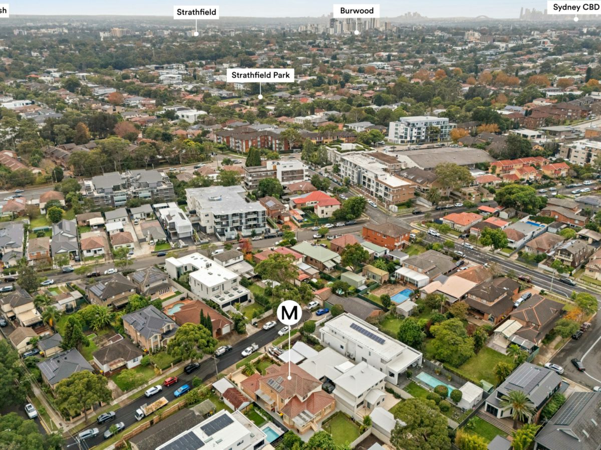 Strathfield South, Inner West, NSW