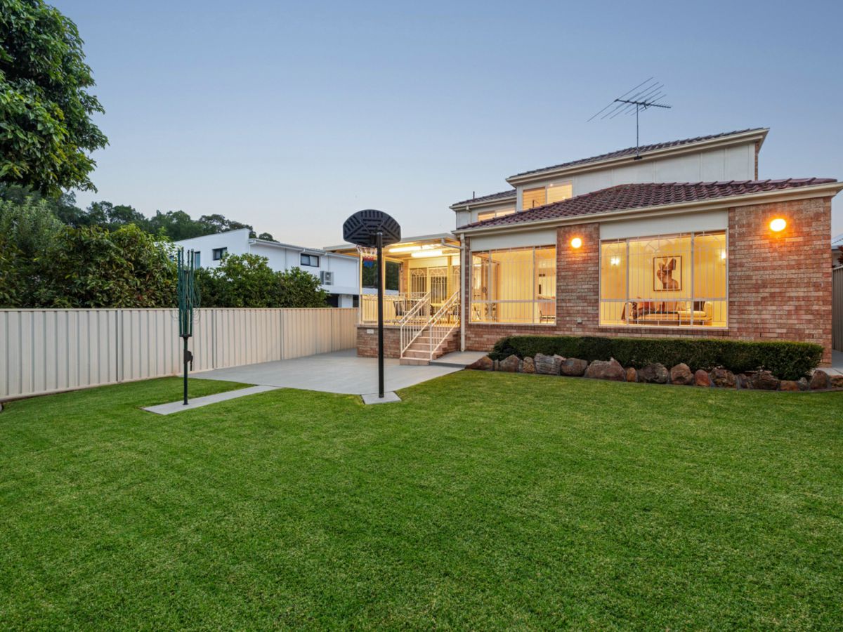 Strathfield South, Inner West, NSW