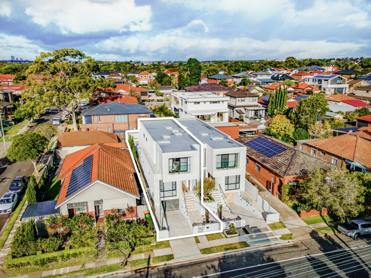 Concord, Inner West, NSW