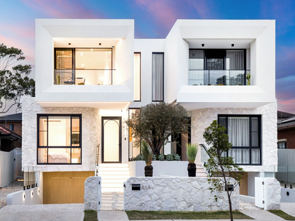Concord, Inner West, NSW