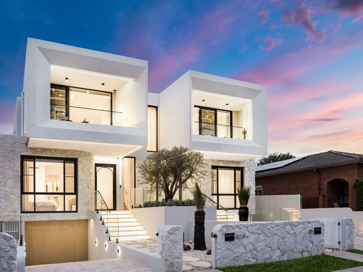 Concord, Inner West, NSW