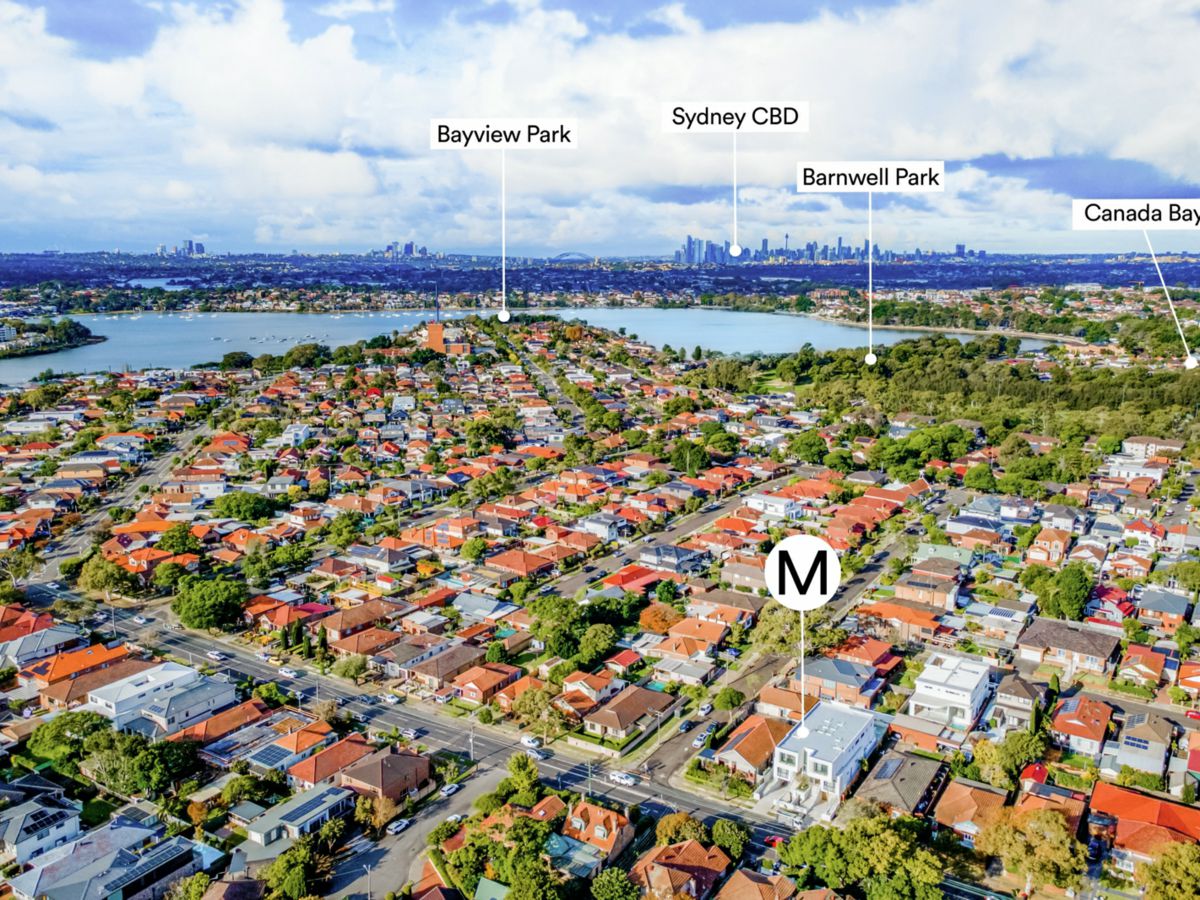 Concord, Inner West, NSW