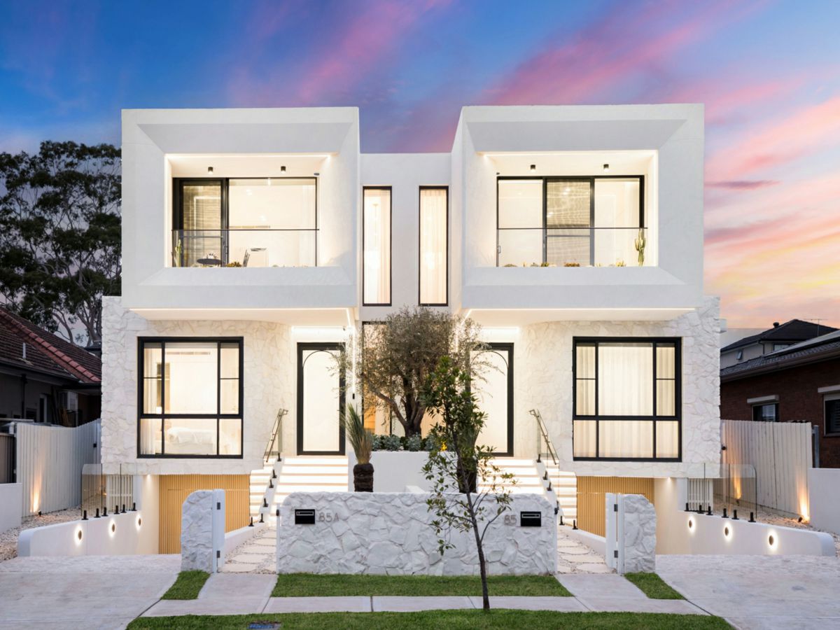 Concord, Inner West, NSW