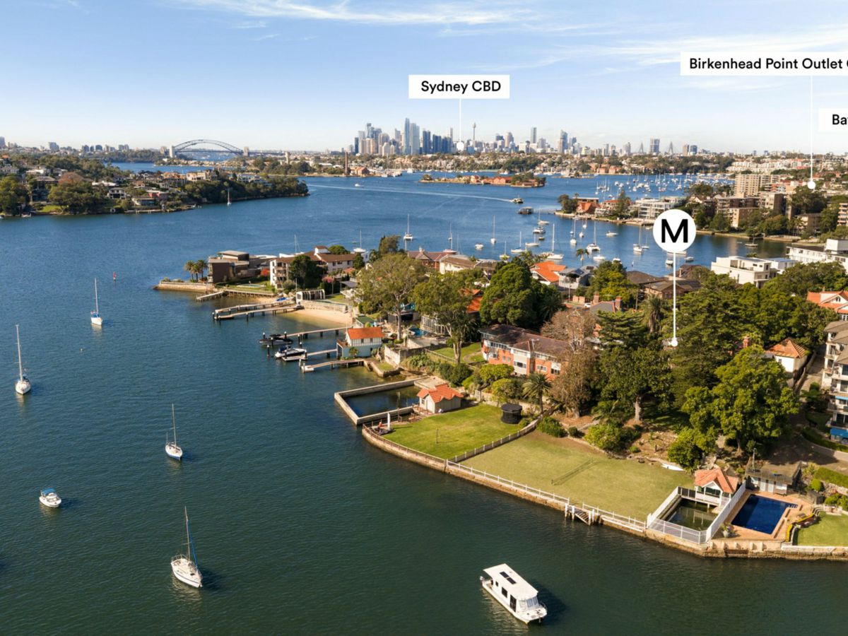 Drummoyne, Inner West, NSW