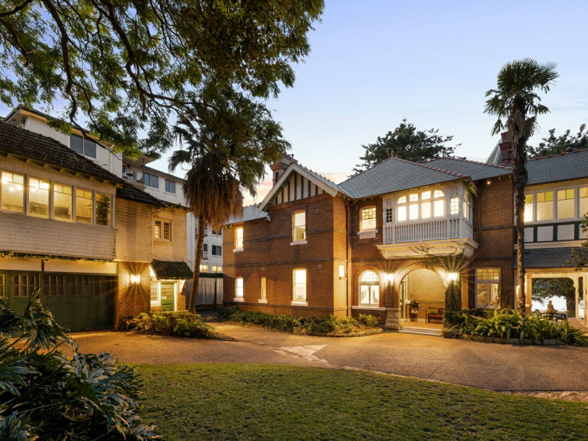 Drummoyne, Inner West, NSW