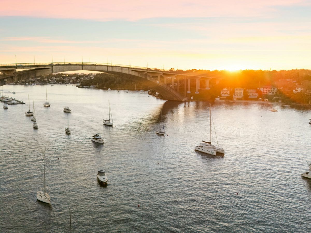 Drummoyne, Inner West, NSW