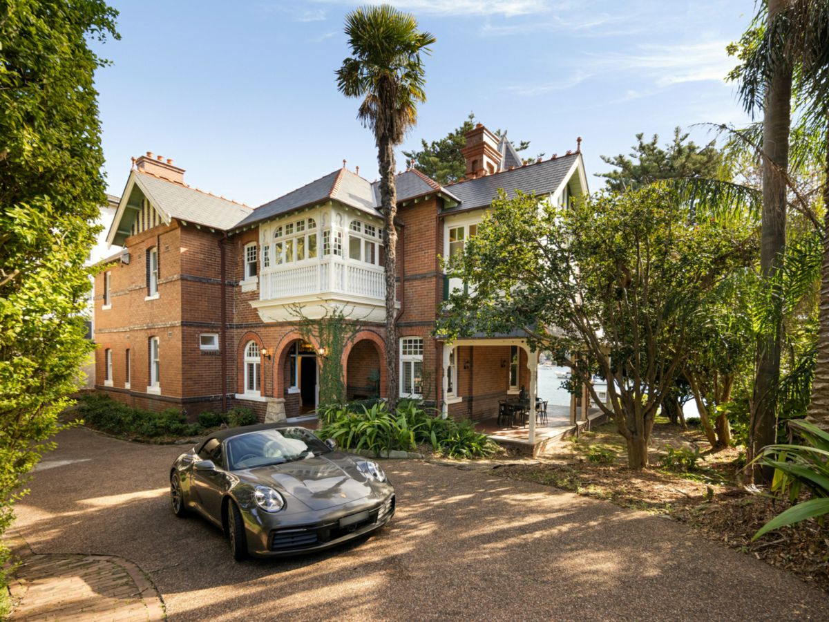 Drummoyne, Inner West, NSW