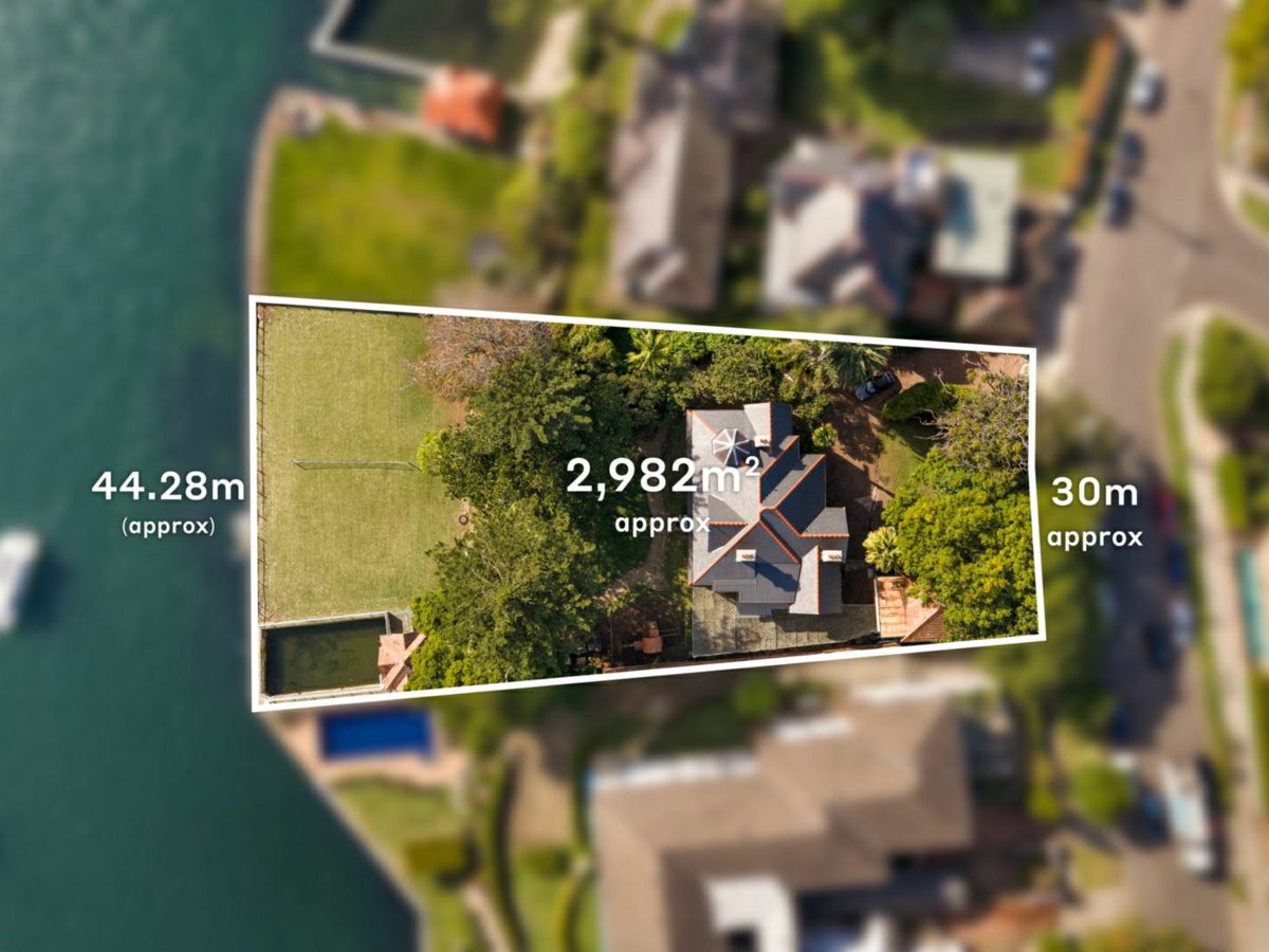 Drummoyne, Inner West, NSW