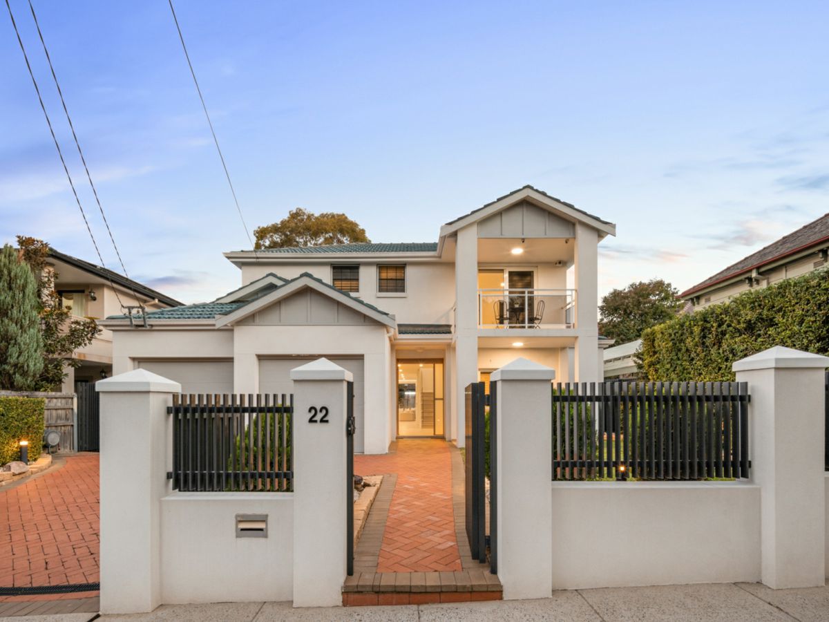 Strathfield, Inner West, NSW