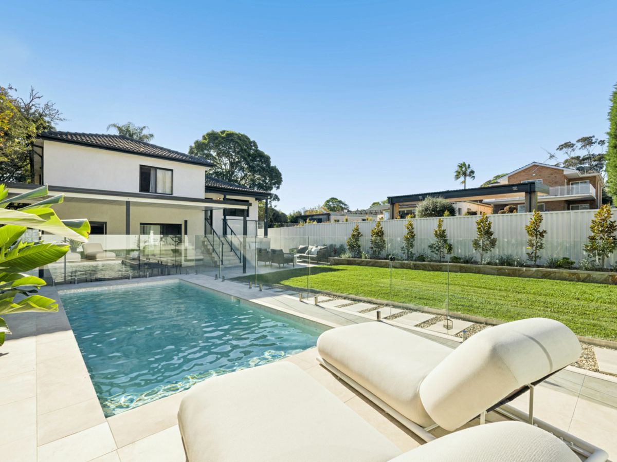 Homebush, Inner West, NSW