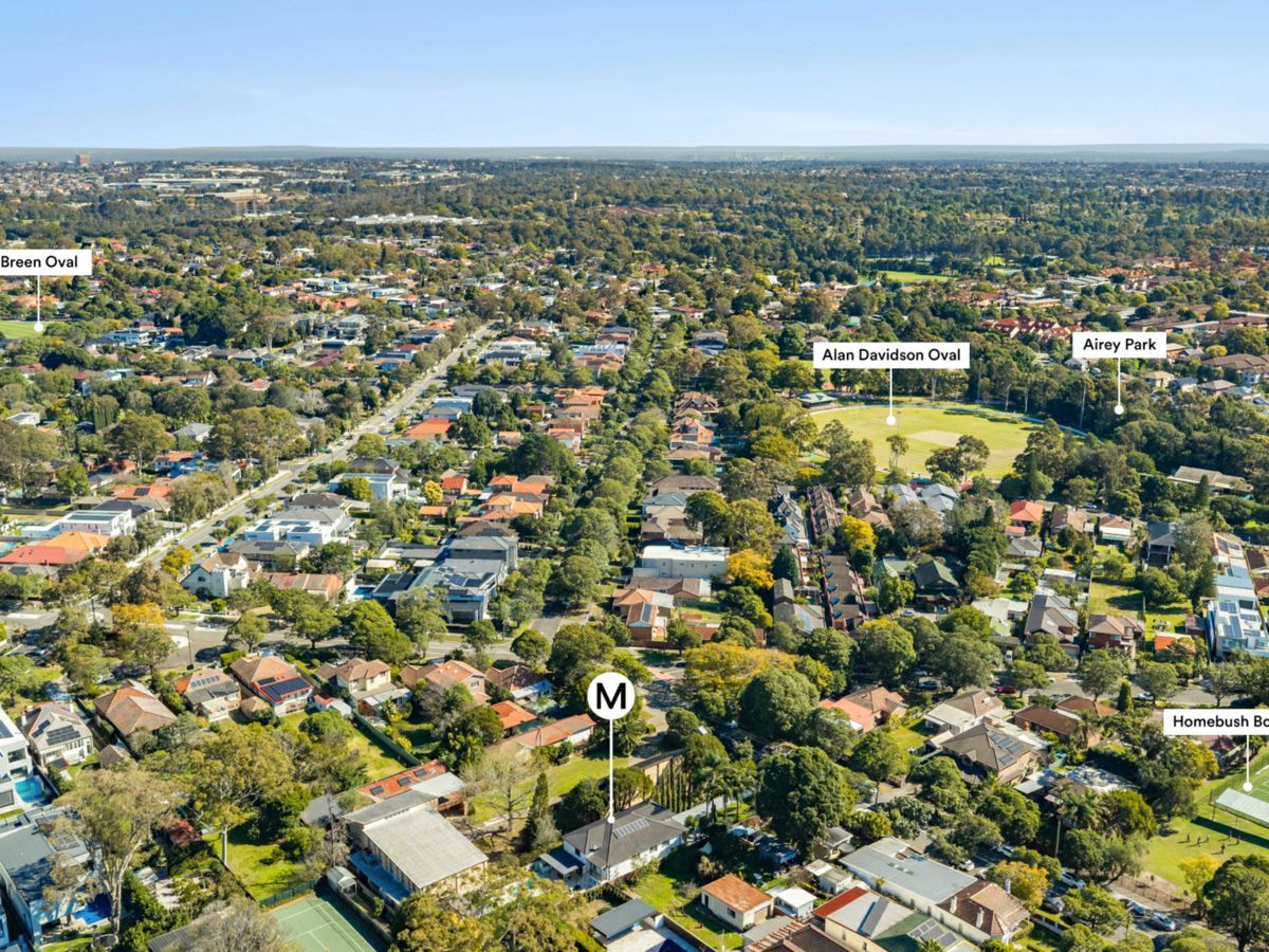 Homebush, Inner West, NSW