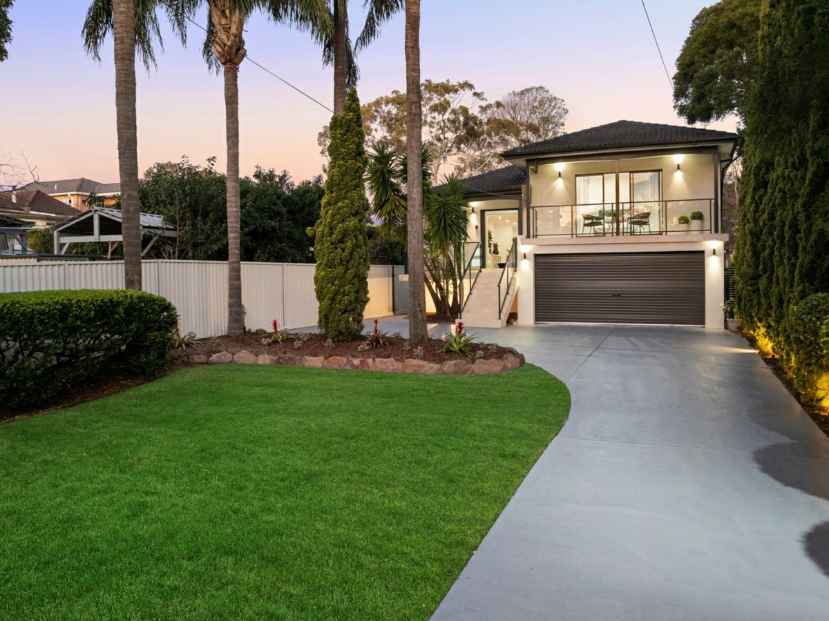 Homebush, Inner West, NSW