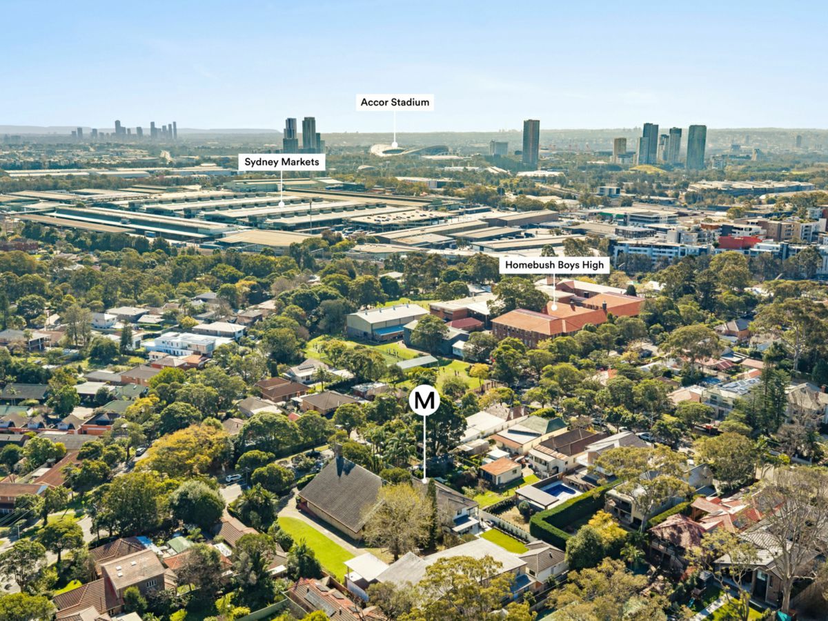 Homebush, Inner West, NSW