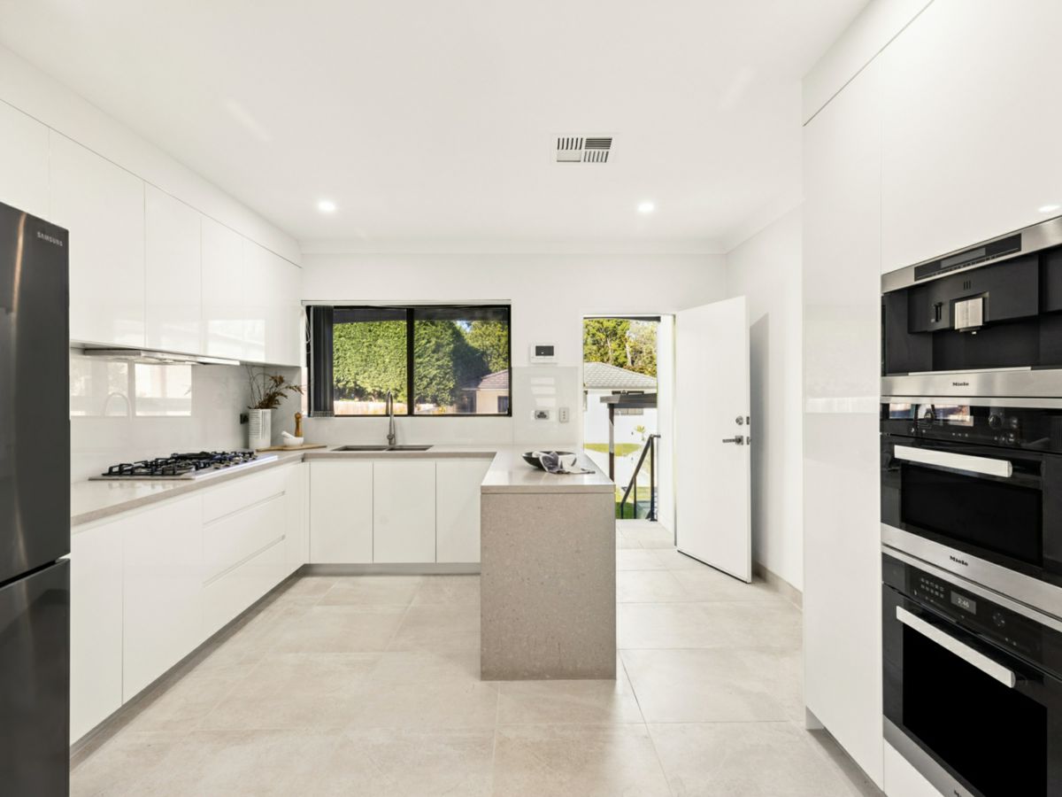Homebush, Inner West, NSW