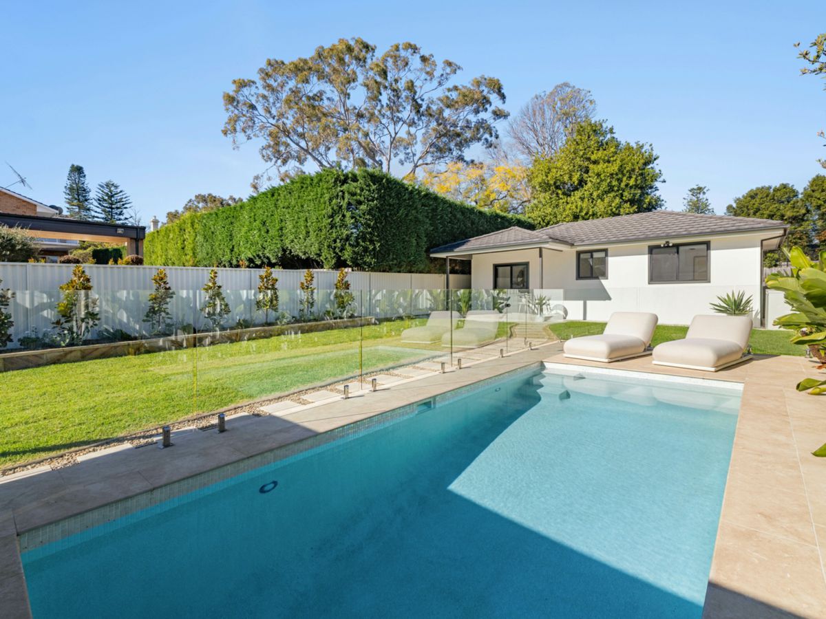 Homebush, Inner West, NSW