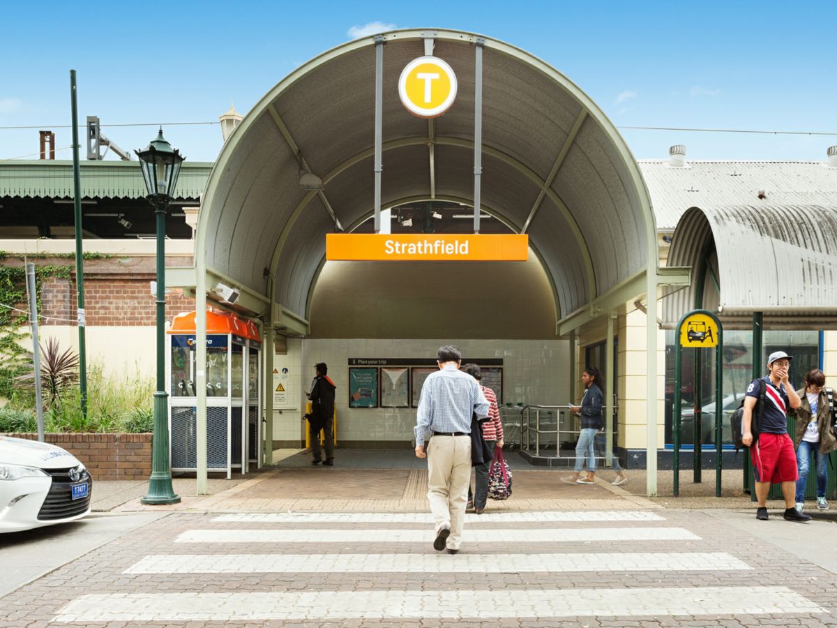 Strathfield, Inner West, NSW