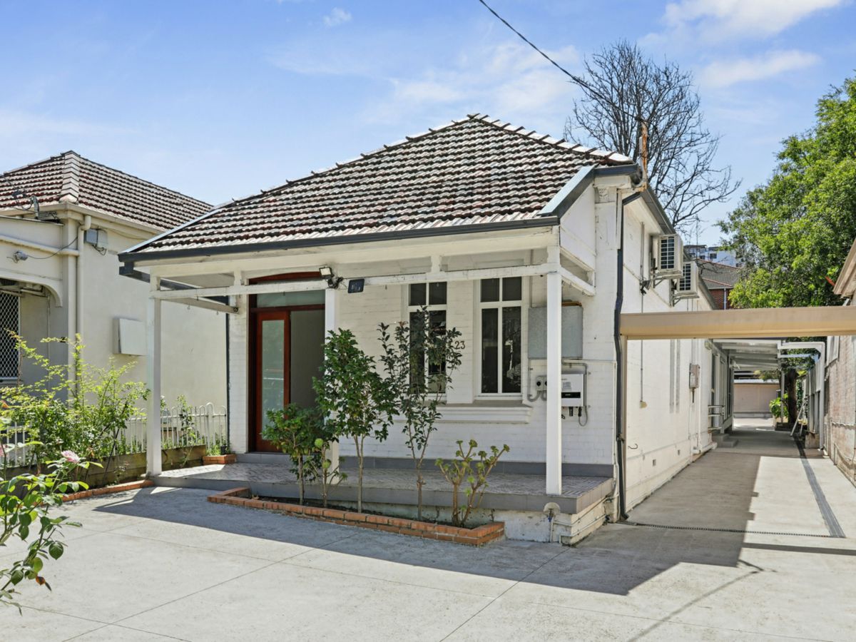 Strathfield, Inner West, NSW
