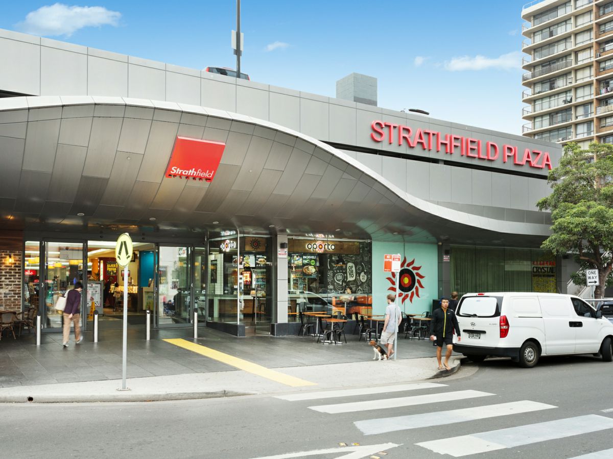 Strathfield, Inner West, NSW