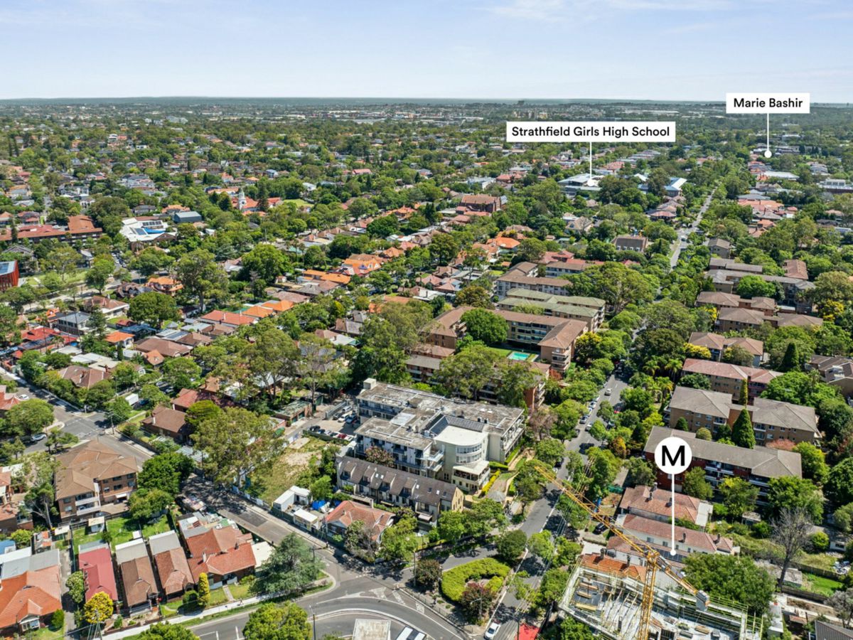 Strathfield, Inner West, NSW