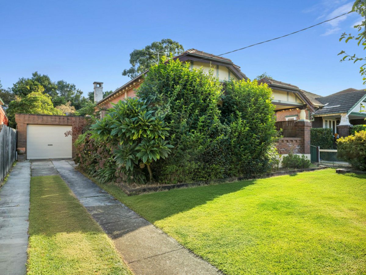 Homebush, Inner West, NSW