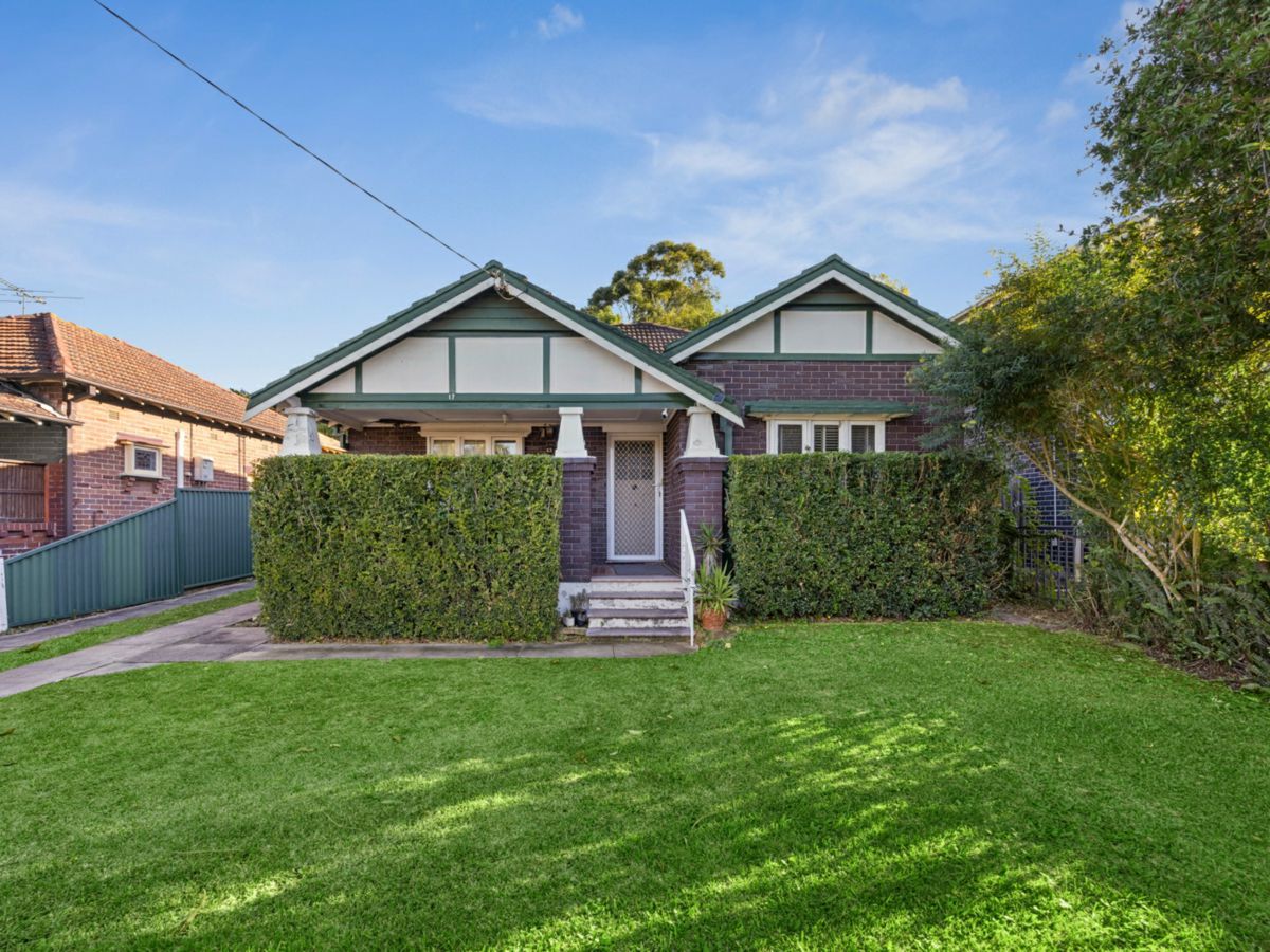 Homebush, Inner West, NSW