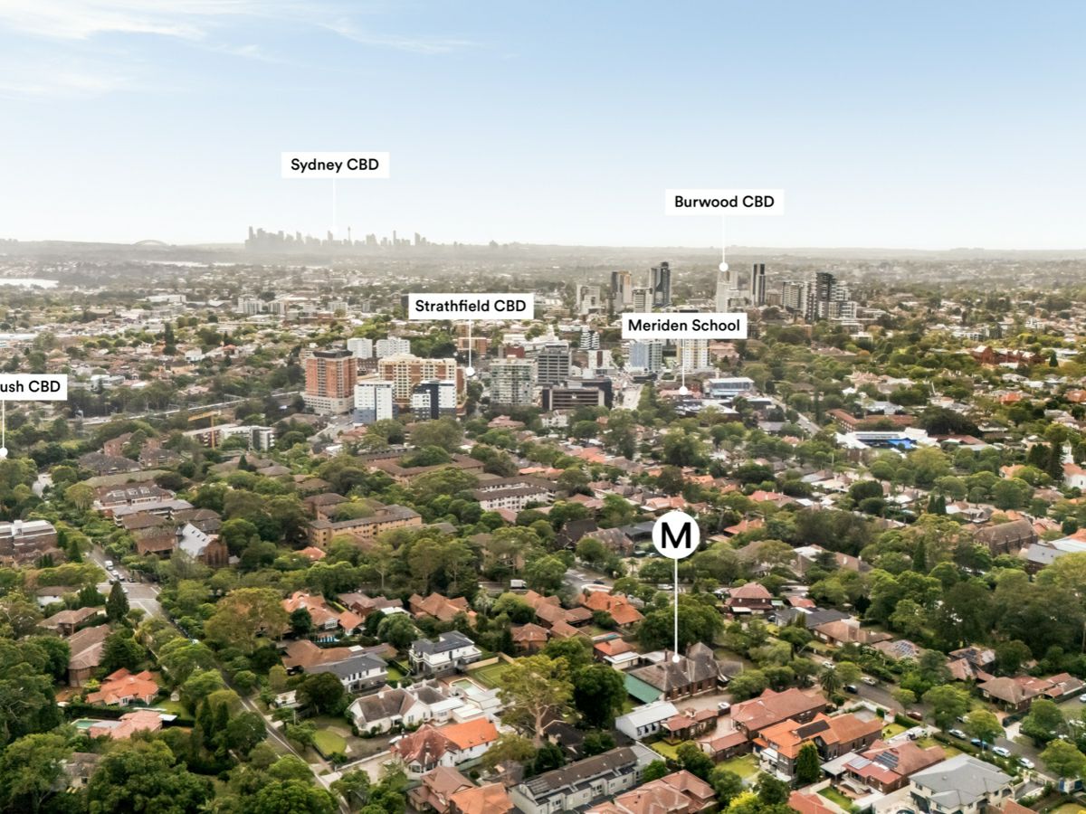 Strathfield, Inner West, NSW