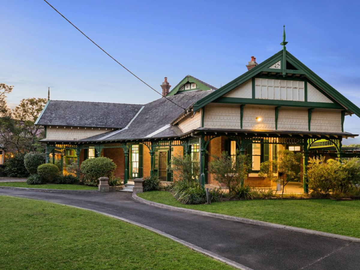 Strathfield, Inner West, NSW