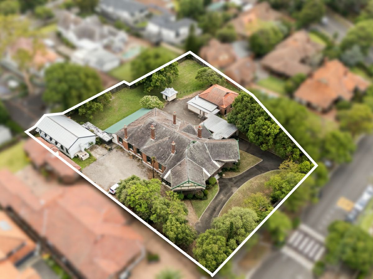Strathfield, Inner West, NSW