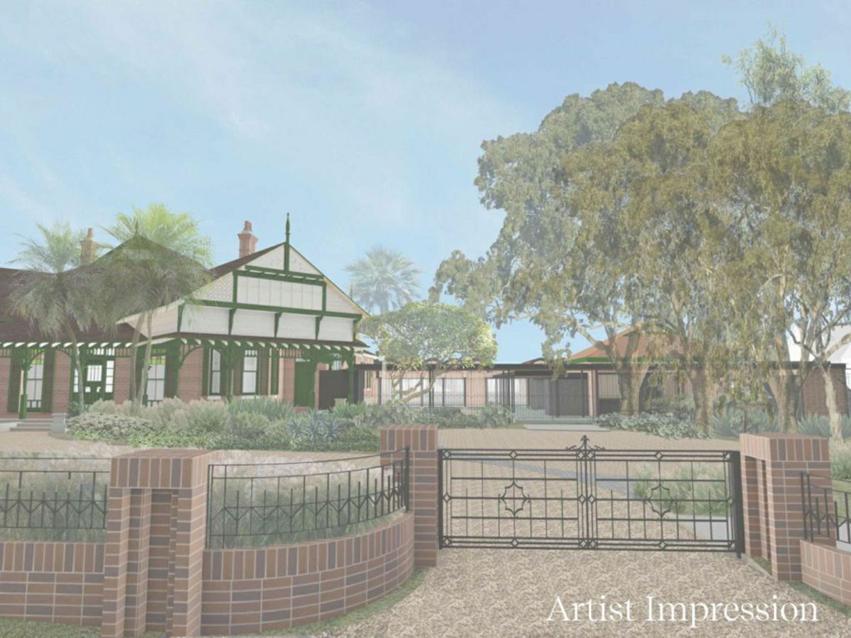 Strathfield, Inner West, NSW