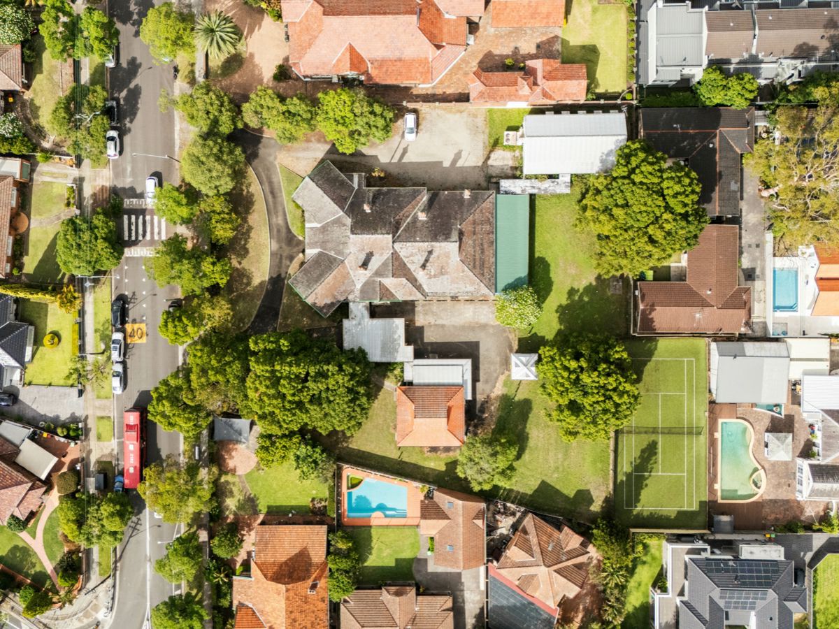Strathfield, Inner West, NSW