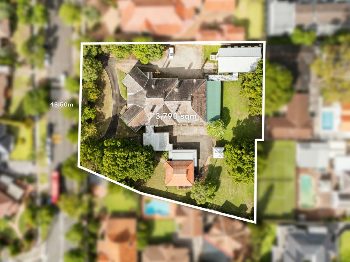 Strathfield, Inner West, NSW