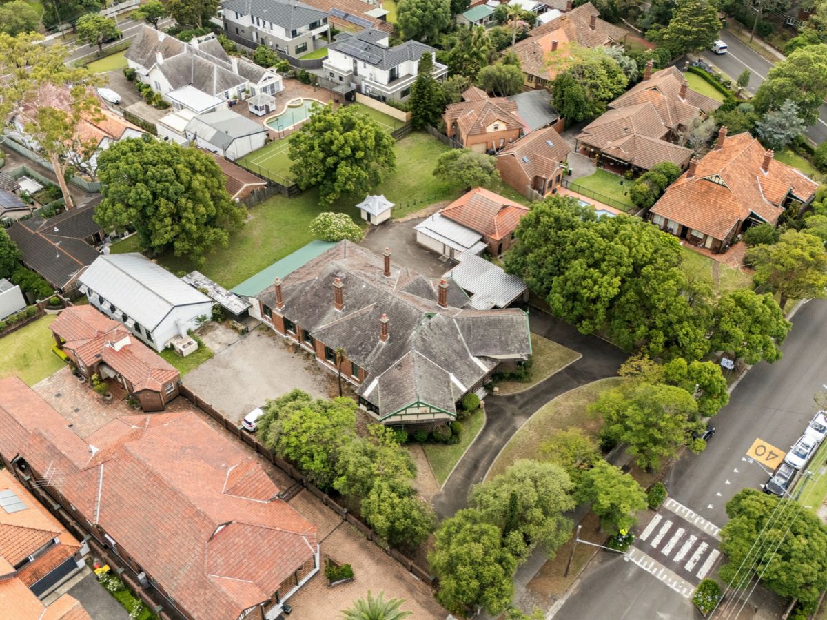 Strathfield, Inner West, NSW