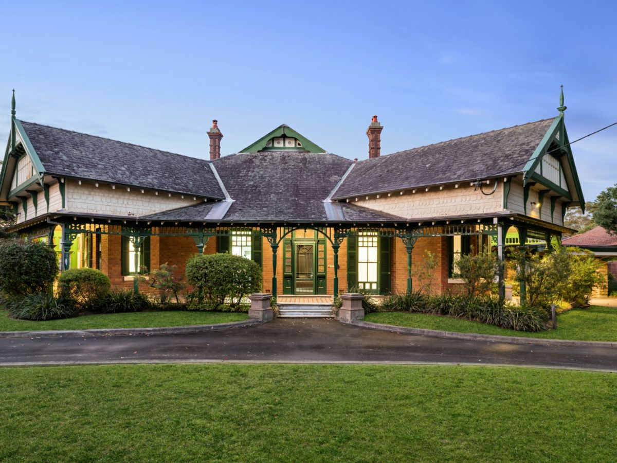 Strathfield, Inner West, NSW