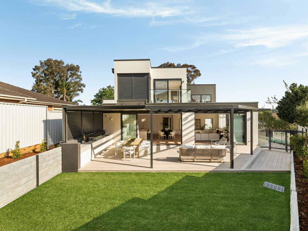 Ryde, Northern Suburbs, NSW