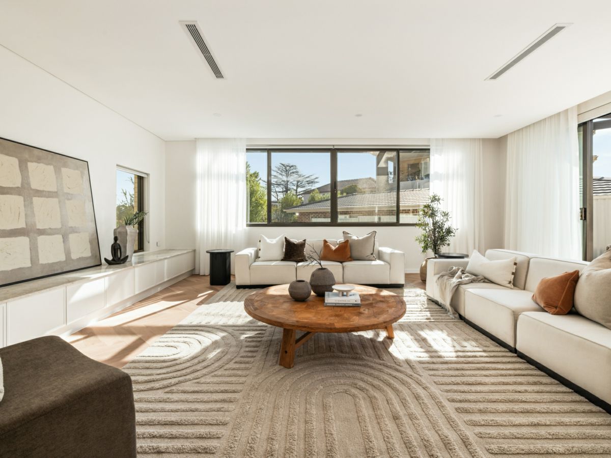 Ryde, Northern Suburbs, NSW