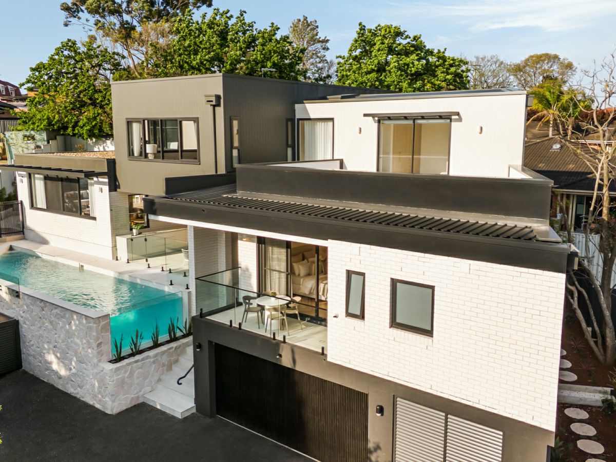 Ryde, Northern Suburbs, NSW