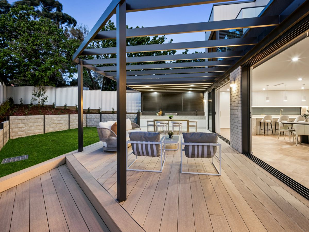 Ryde, Northern Suburbs, NSW
