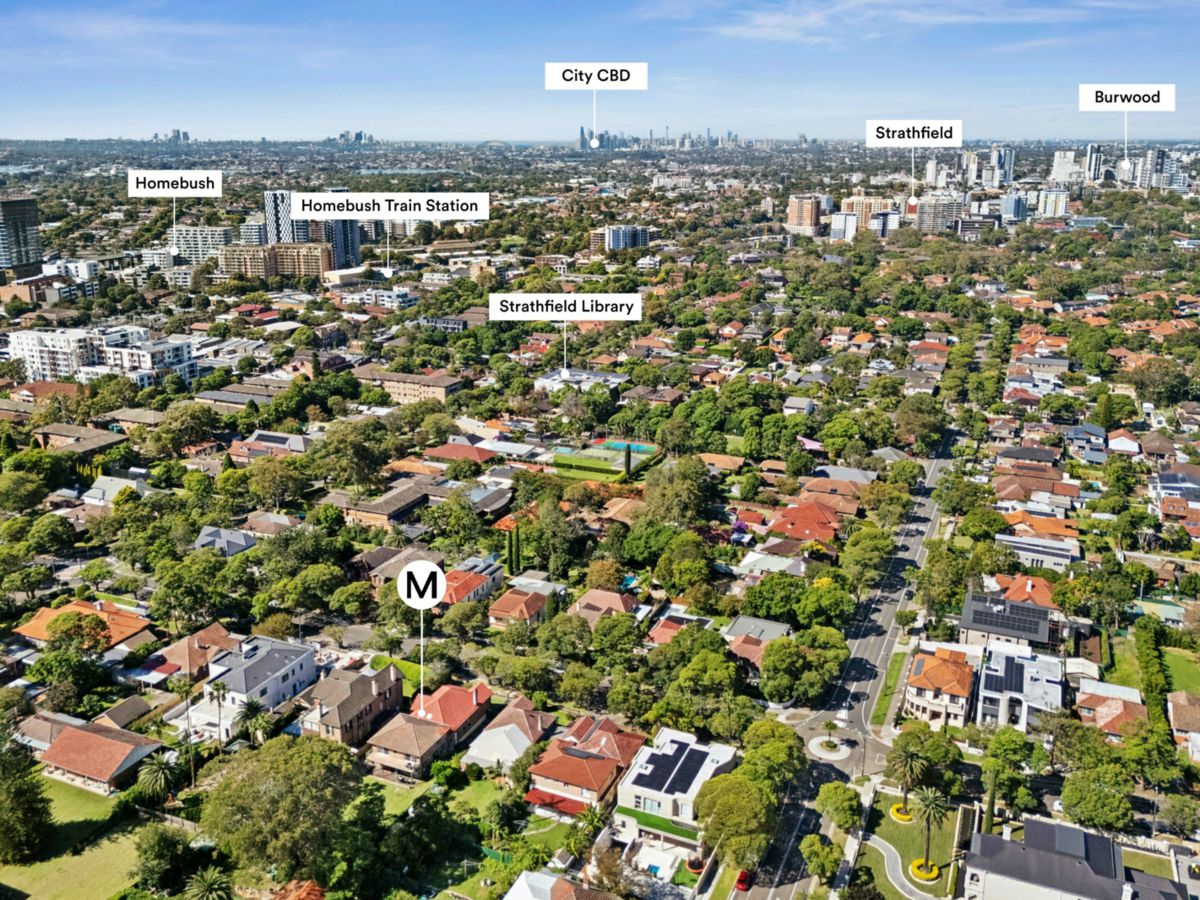 Homebush, Inner West, NSW