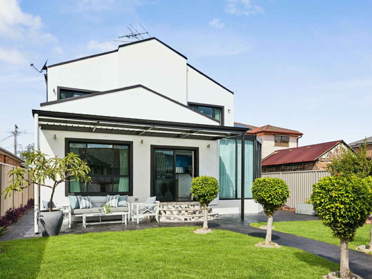 Cabarita, Inner West, NSW