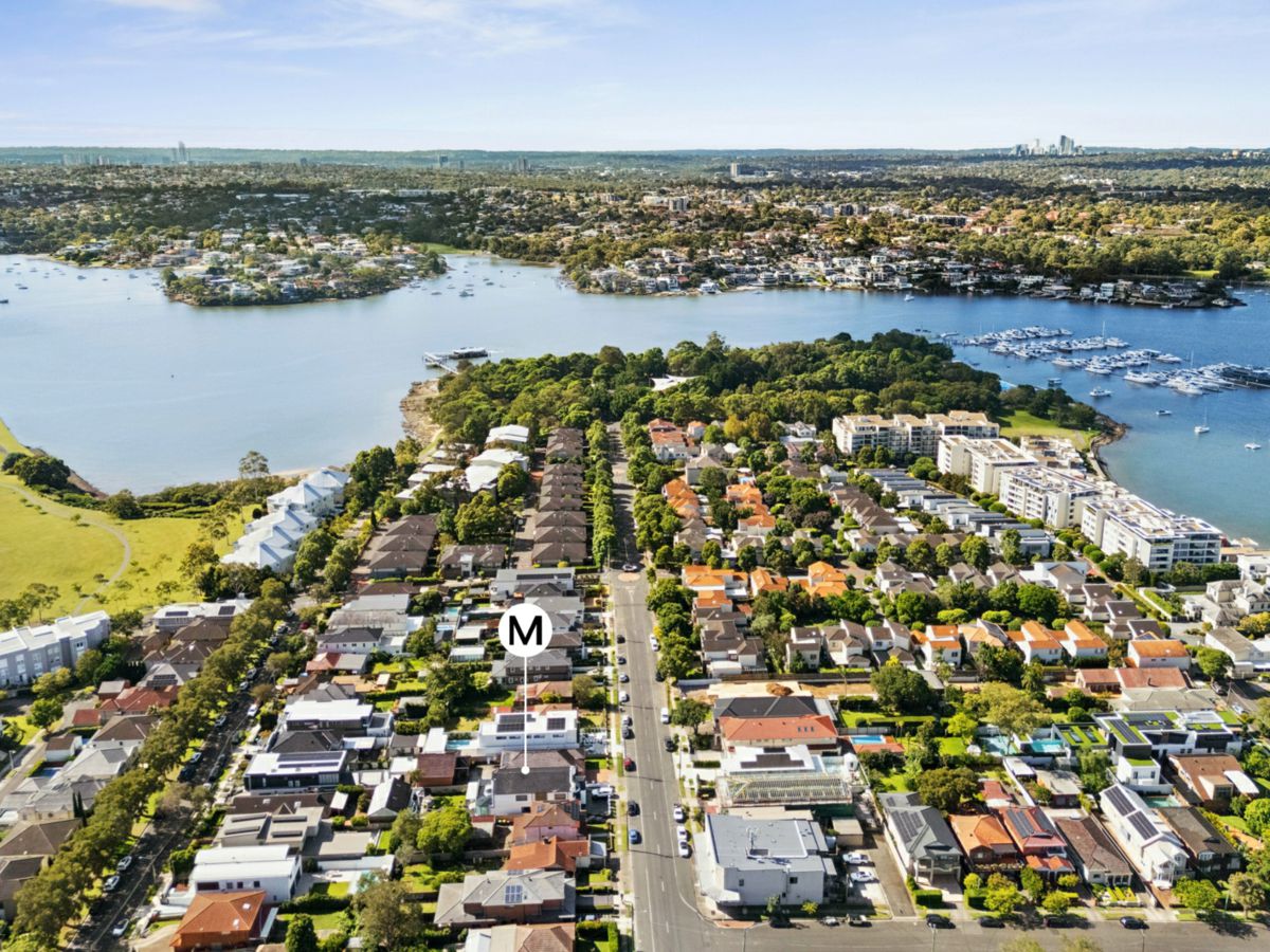 Cabarita, Inner West, NSW