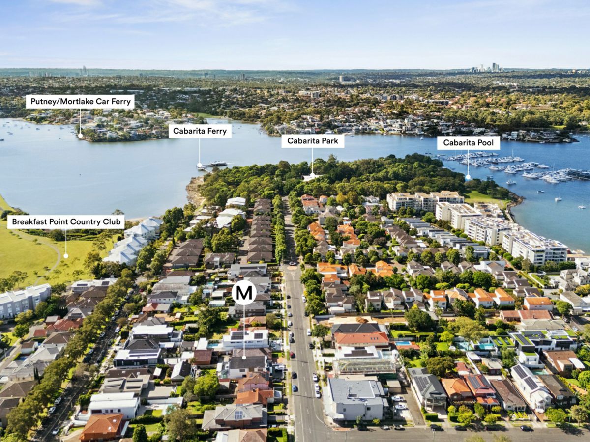 Cabarita, Inner West, NSW