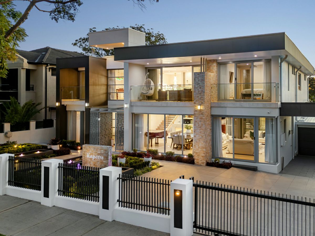 Strathfield, Inner West, NSW